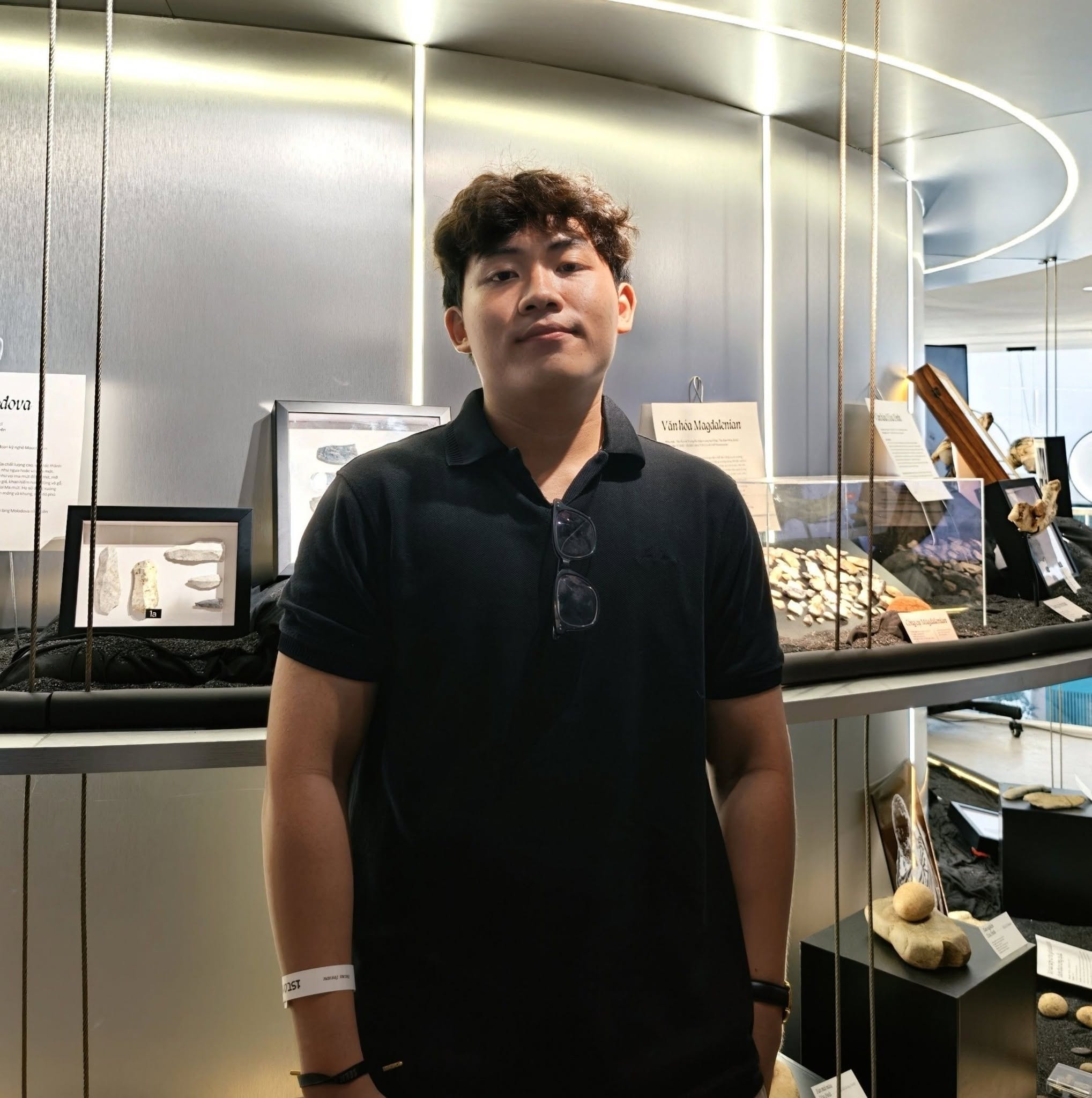 Bảo tại bảo tàng